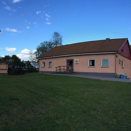 Eskilstuna Hostel Exteriér fotografie