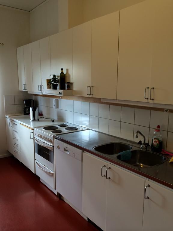 Eskilstuna Hostel Exteriér fotografie